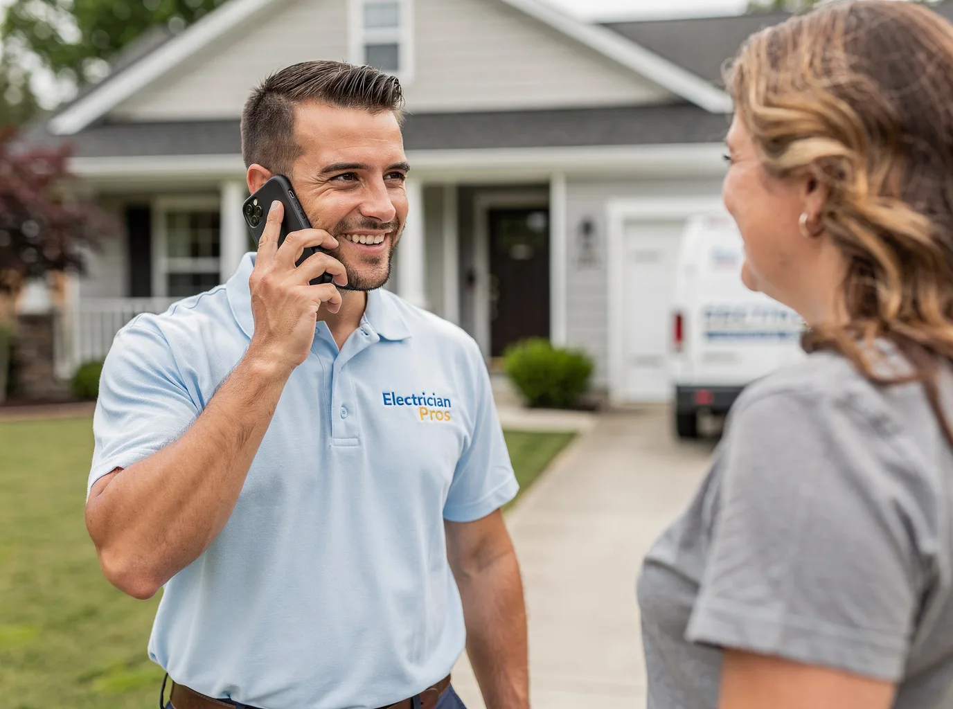 Electrician Bunceton, MO FAQs